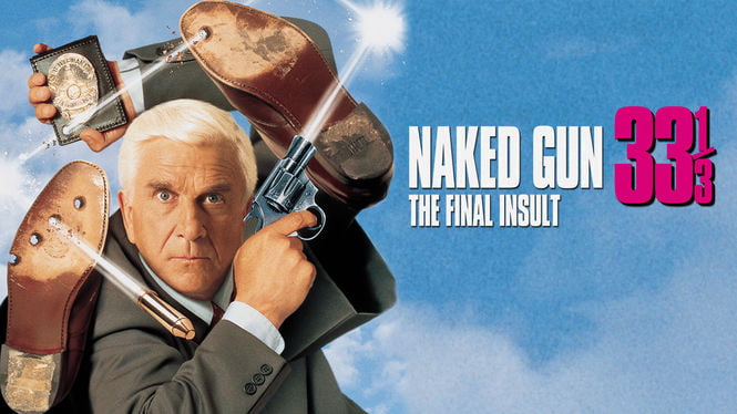 The Naked Gun In English Torrent
