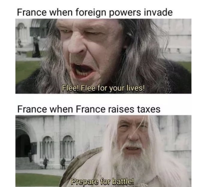 French Pls 9GAG