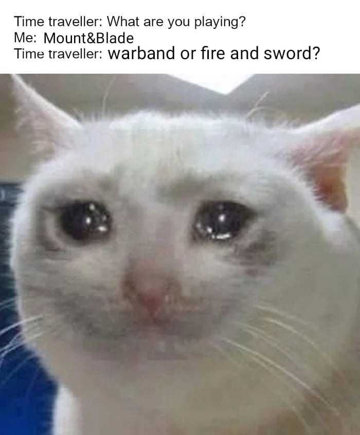 Bannerlord Will Never Be Released Give Up 9gag