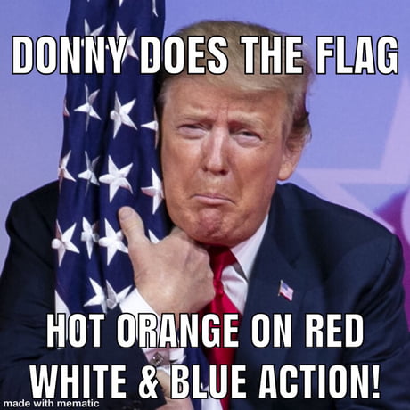 X N America - Happy Flag Porn Day! - 9GAG