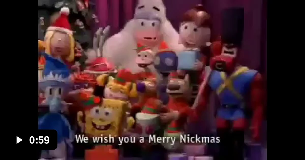 Merry Nickmas! 