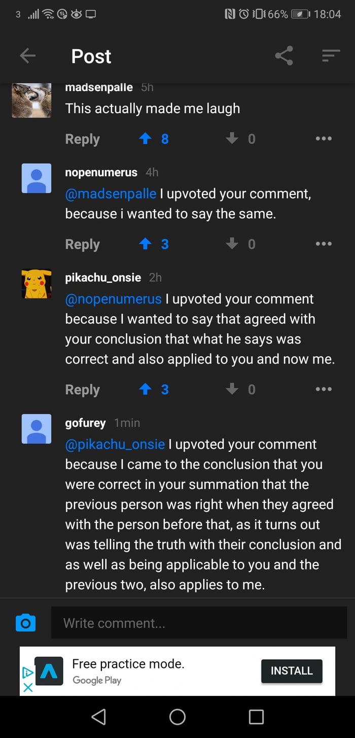 Gotta love 9gags comments - 9GAG