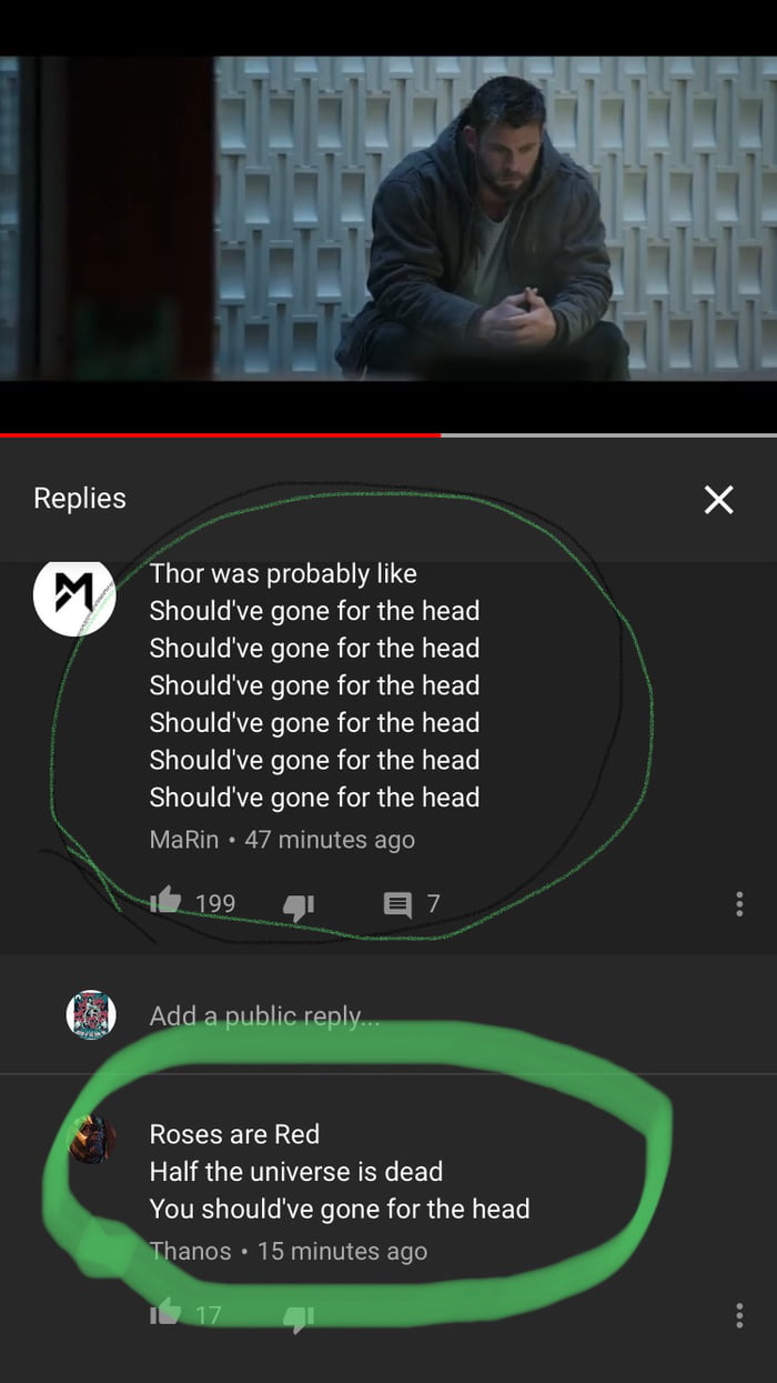 Gone For The Head 9gag