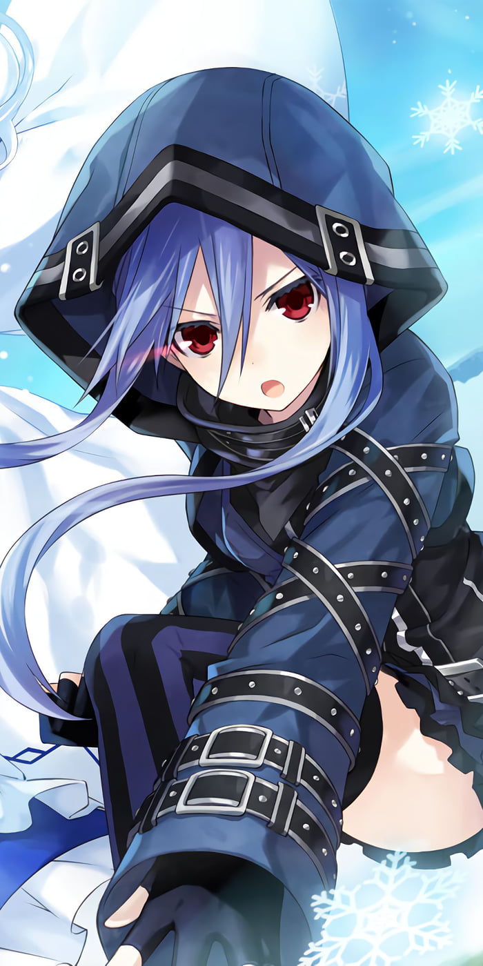 Fairy Fencer F Hentai