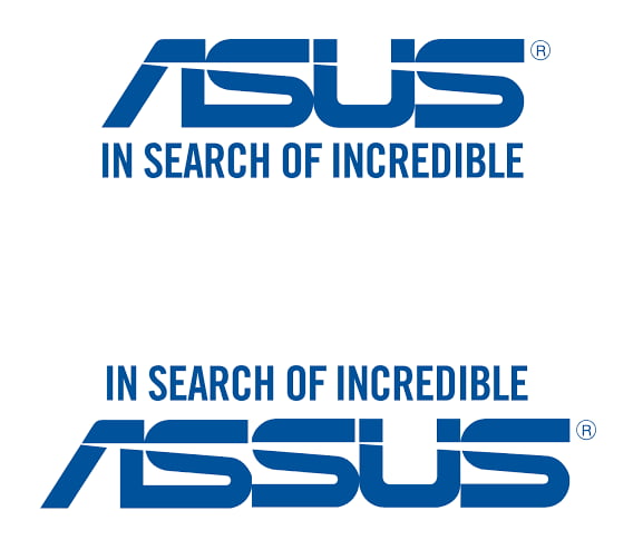 Anyone else always misinterpreting the Asus logo? - 9GAG