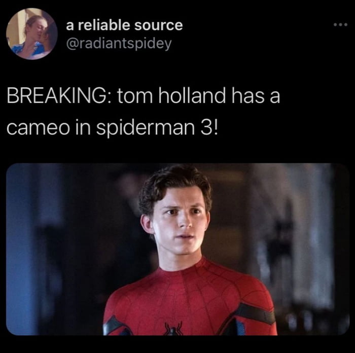 Poor Peter Parker - 9GAG