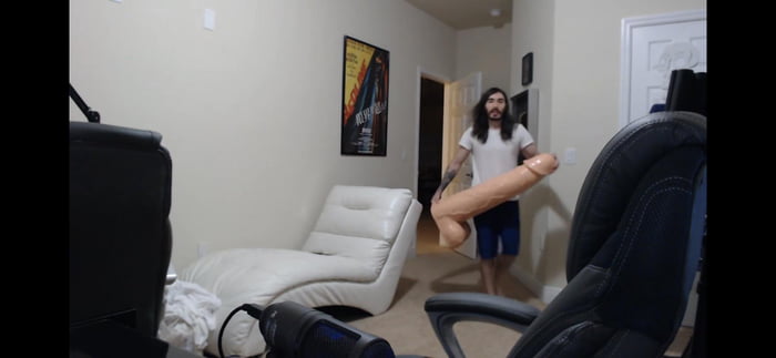 Cr1tikal Buys A 3 Foot Dildo 9gag