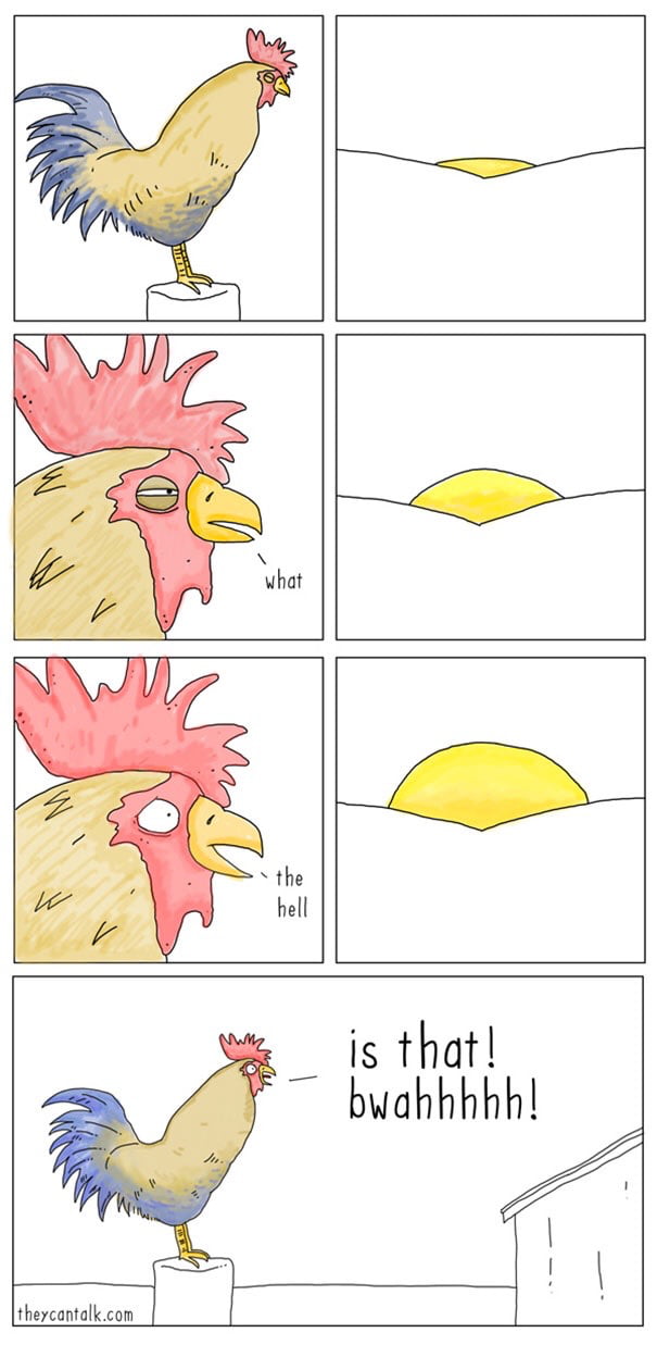 Every day is the same - 9GAG