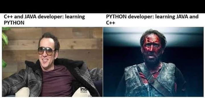 Java developers - 9GAG