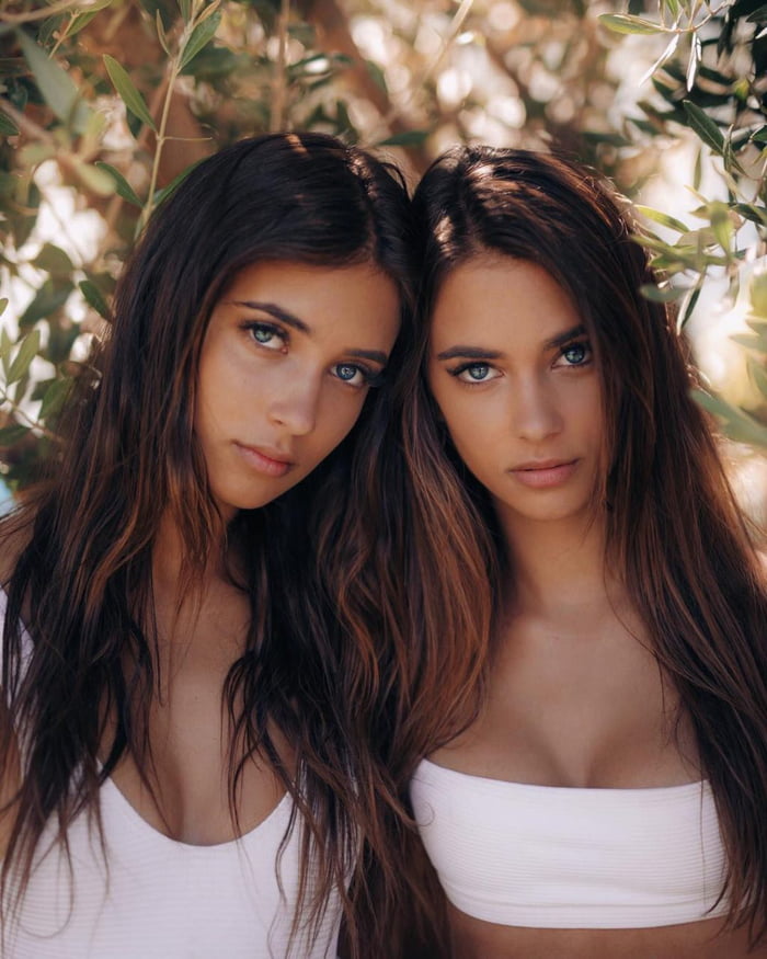 Renee And Elisha Herbert Gag