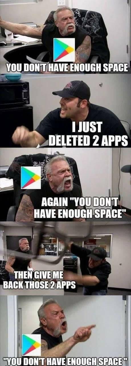 Every Android user ever..... - 9GAG