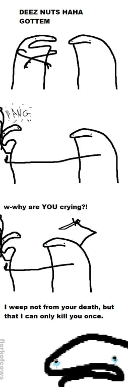 FlorkofCows Comics