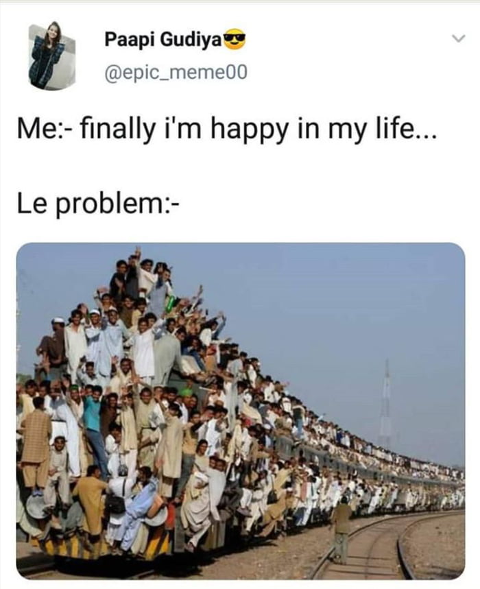 Mera Toh Itna Life Kharab Ho Gaya 9GAG