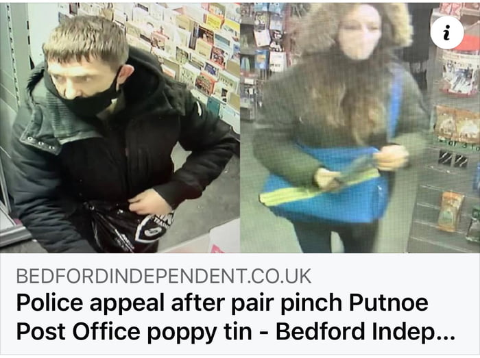 Police pursued plenty of plausible perpetrators in the Pinners post