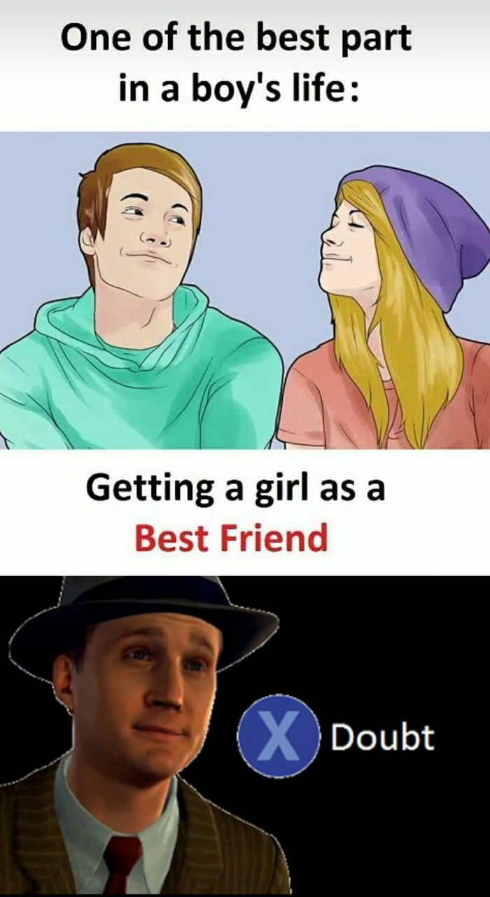 I very much doubt that - 9GAG