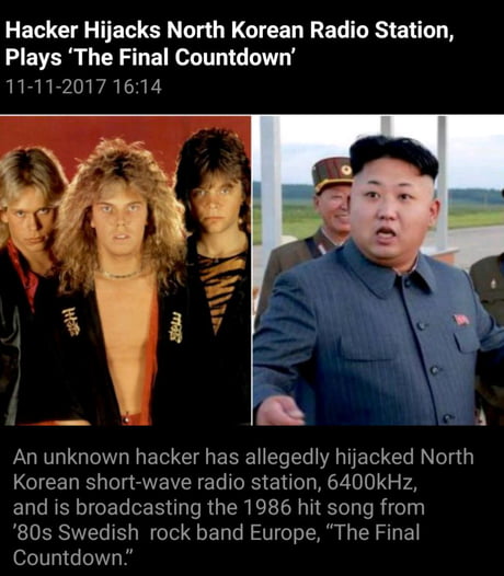 the final countdown movie