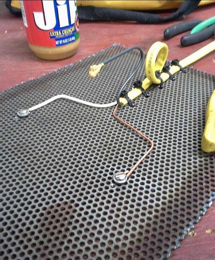 homemade mouse trap