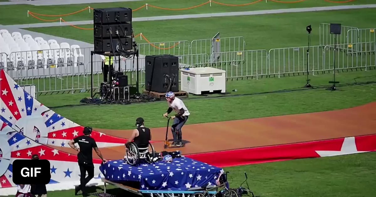 Backflip Nothing Front Scooter Flip by Ryan Williams 9GAG