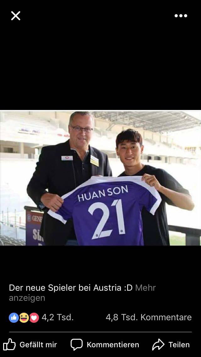 Good Job Austria Vienna 9GAG