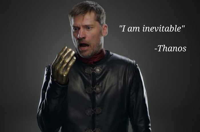 I Just Watched The Infinity War It Was Awesome 9gag