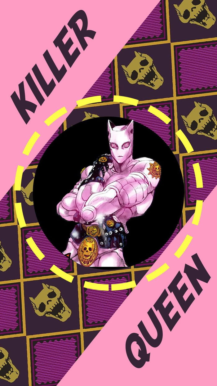 Killer Queen Wallpaper - 9GAG