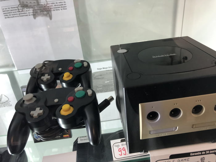 gamecube shop