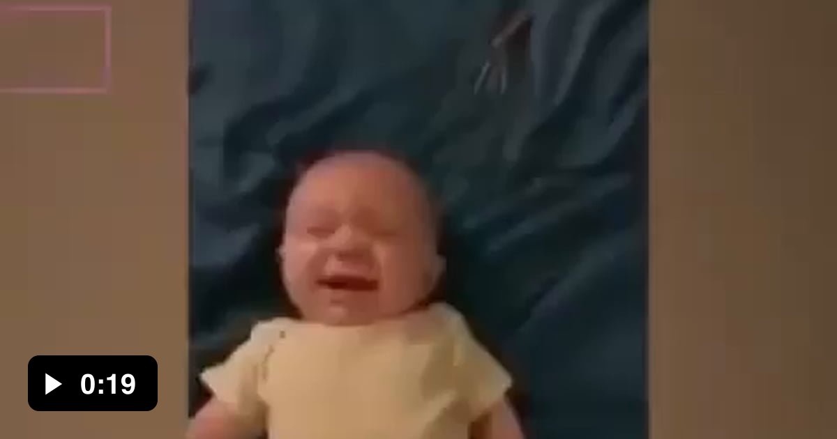 Baby loves the headscratcher. 9GAG