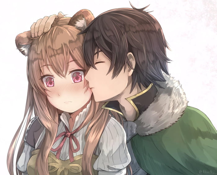 Raphtalia And Naofumi 9gag