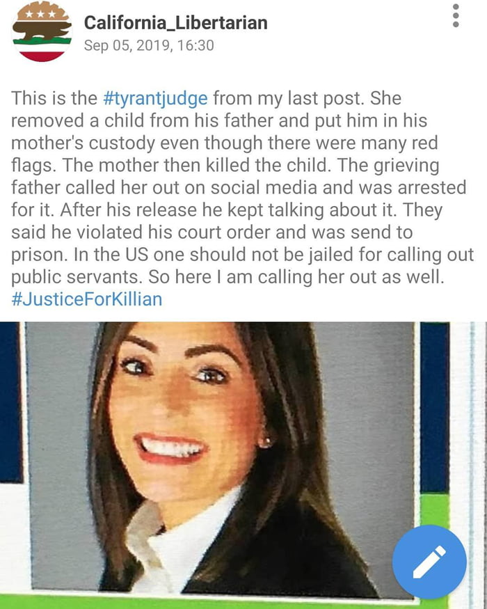 A man in County wrote on Facebook how he was going to expose a