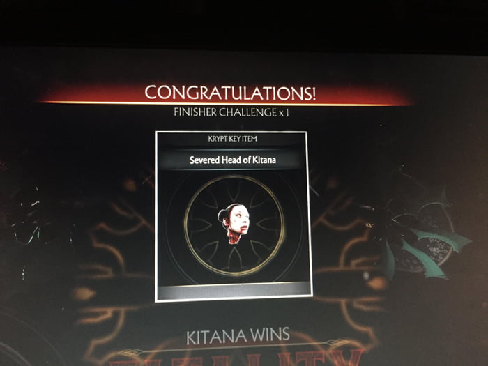 Do MK11 DLC characters have attainable severed heads as well