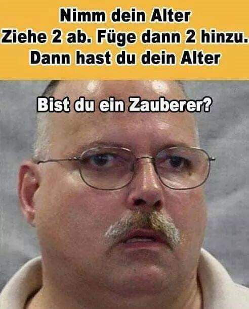 Bist du ein Zauberer? - 9GAG