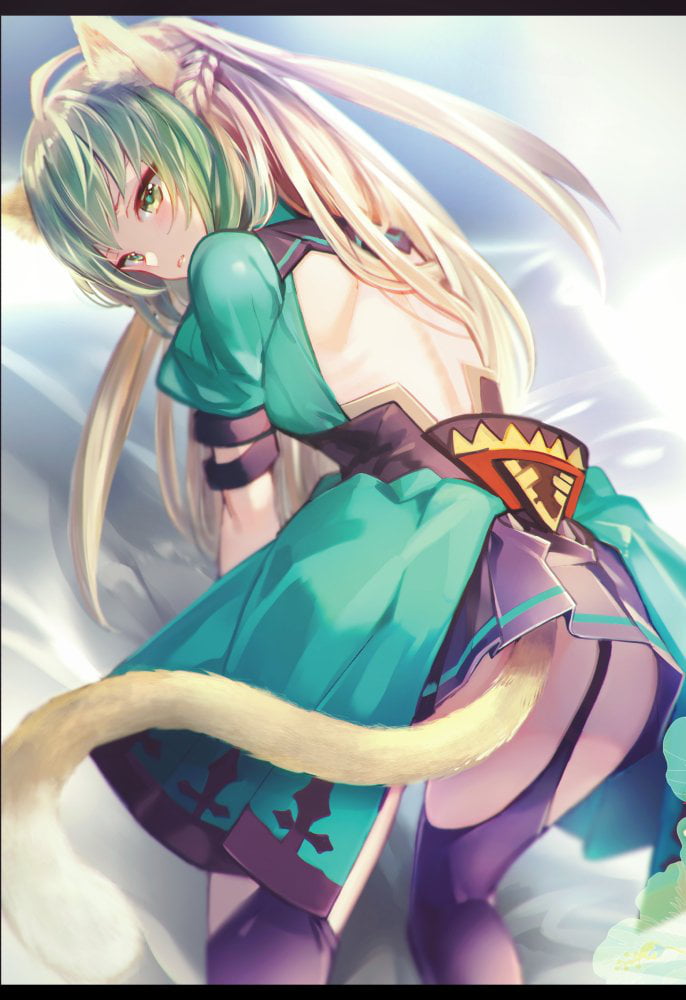 Atalanta Hentai