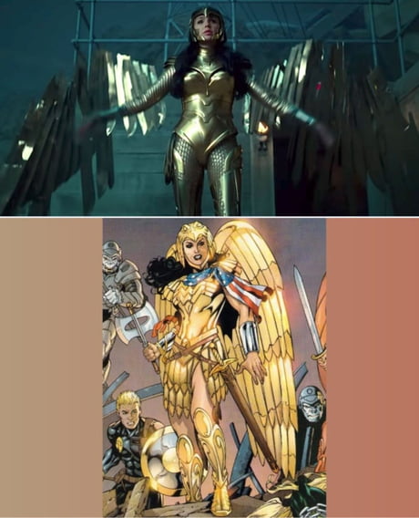 Love The Golden Eagle Armour 9gag