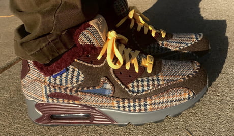 nike air max 90 pendleton