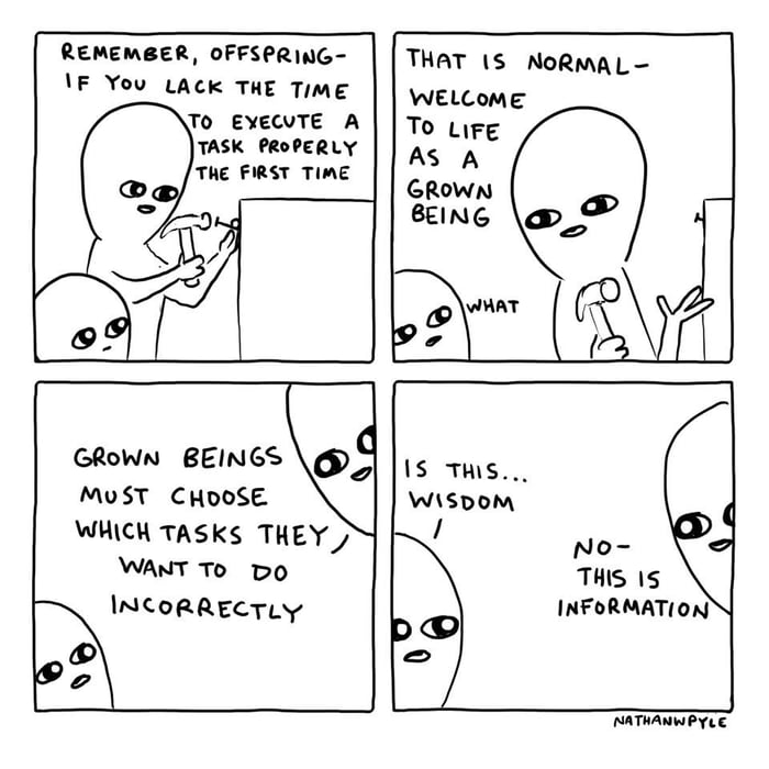 This is how I feel at work every single day... - 9GAG