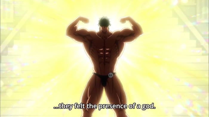 Almost Like Kars From Jojo Gag