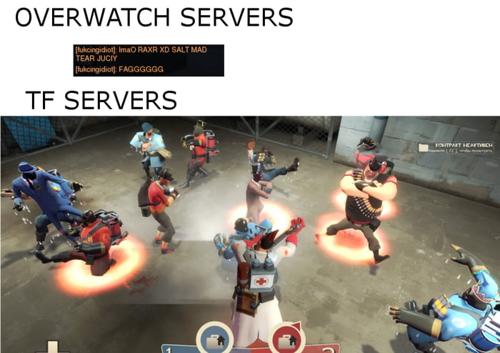 I'm A Simple Man, I See Tf2, I Upvote - 9gag