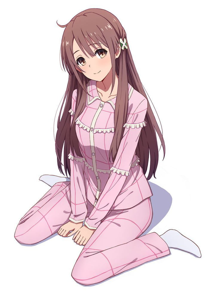 Waifu Of The Day Shinomiya Shiori Sakura Quest 9gag