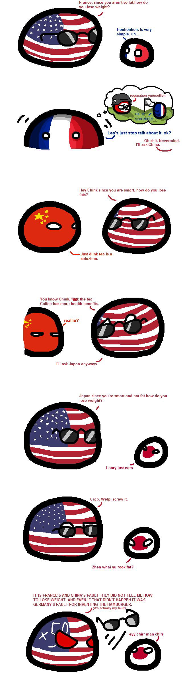 Fatso american - 9GAG