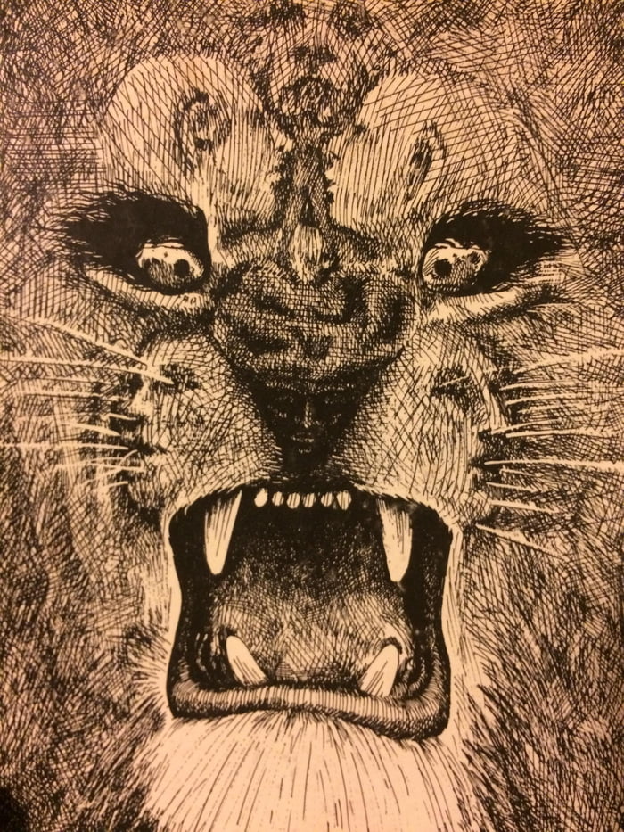 The interesting visual details of Santana's first album from 1969 9GAG