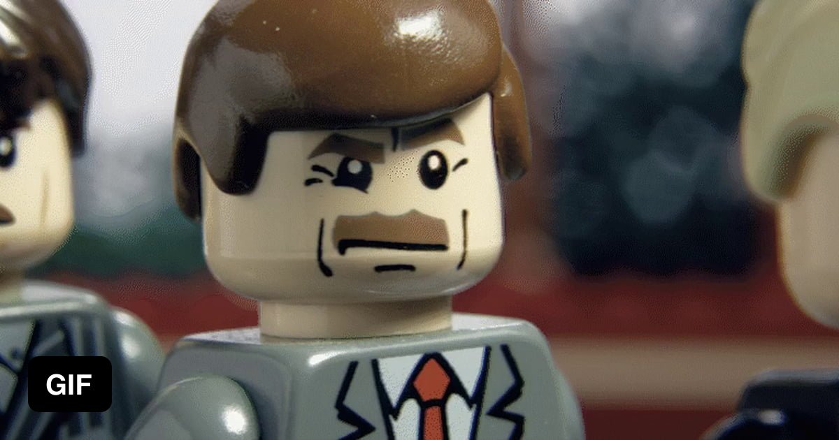 Hot discount fuzz lego