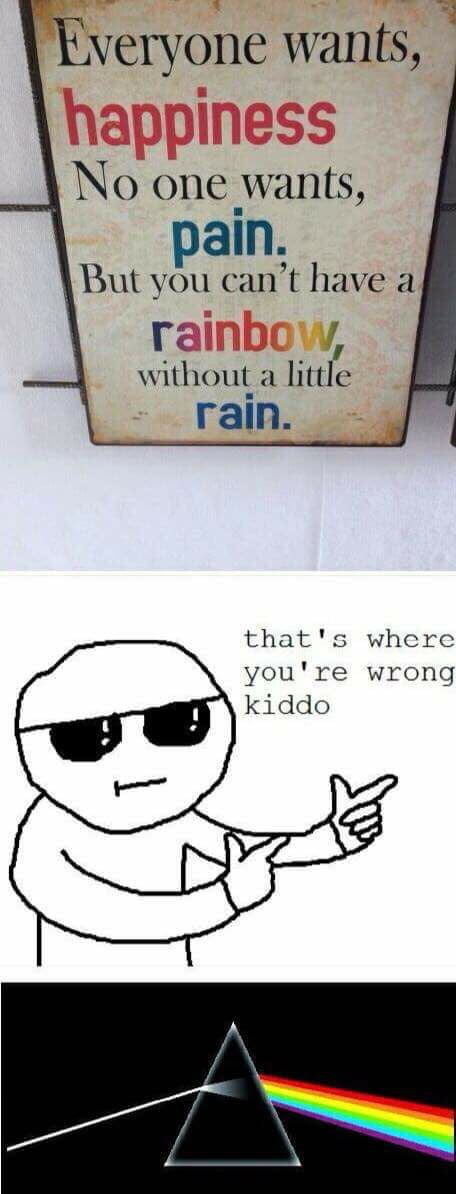 rainbow-without-rain-9gag