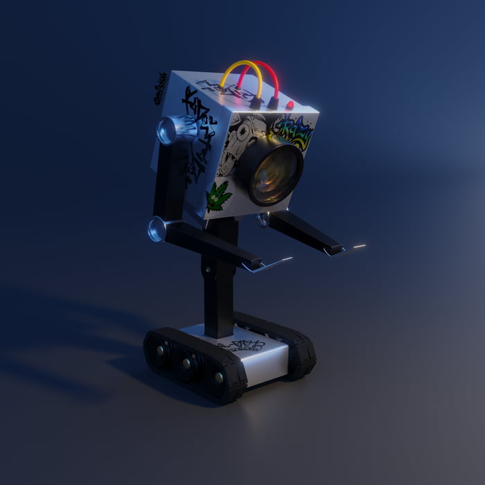 Blend bot. Blend bot