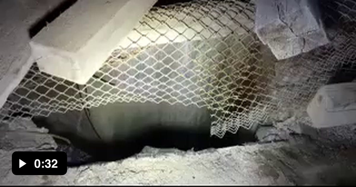 We hear drums, drums in the deep. 9GAG