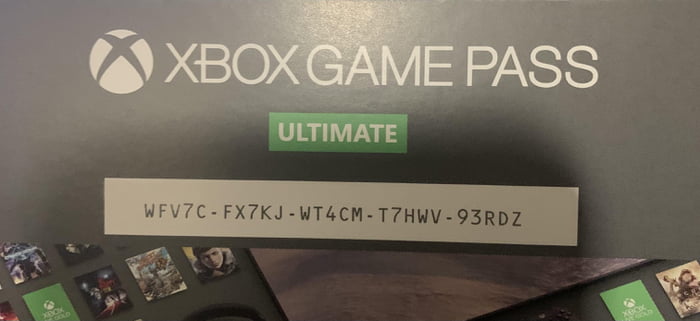 FREE - Xbox Ultimate Game Pass - Australia - 9GAG