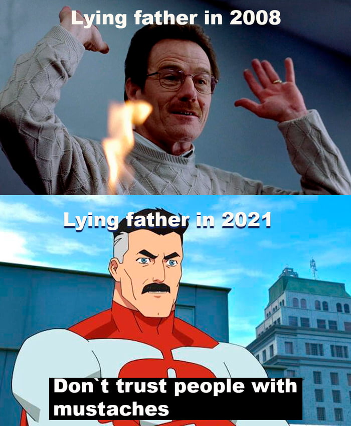 I can see a pattern - 9GAG