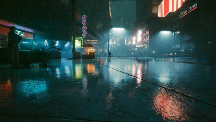 All i need is a 24/7 rain mod!! It looks so amazing any body an idea ...