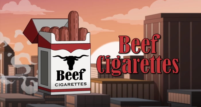 beef cigarettes Red Meat Lovers Stick 6x48 Maduro Box of 10 Our shirts take typically around two weeks to reach their final destination Salado - #69  Marlboro