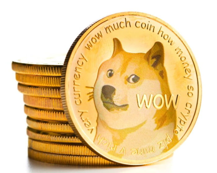 Is DogeCoin The Official 9Gag Cryptocurrency? - 9GAG