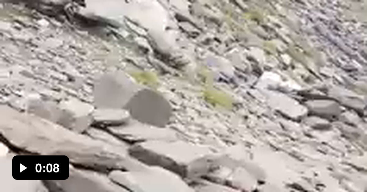Falling Rocks Inside A falling rock - 9GAG
